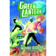 The Invisible Destroyer Library Binding, Stone Arch Books