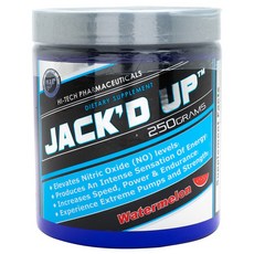 HI-TECH Pharmaceuticals 西瓜口味膳食補充劑, 250g, 1罐