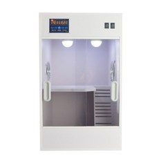 케이지 슈가글라이더 친칠라케이지 다람쥐 대형 사육장 이동장 앵무새, B. 소형 2중 상자