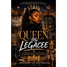 (英文圖書)Queen My Legacee 平裝版, Independently Published, 英文, 平裝本