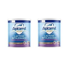 Aptamil 압타밀 골드 락토스 인톨러런스 (0-12개월), 900g, 2개