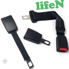 차량 안전띠 연장 클립 순정형 버클 연결 장치 임산부 비만 체형 착용 편의 안전, 1개, 선택1.기본형_A타입