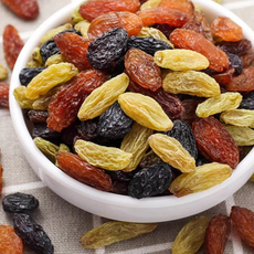 중국 수입 혼합 무설탕 건포도100 %, 1개, 500g