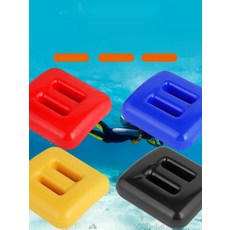 [잠수용] 무게 추 다이빙 분동 휴대용 저울 손저울, D. 옐로우 - 1500g