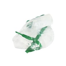 來而康 豐全 氧氣面罩 (未滅菌) 噴霧面罩 兒童款 五個販售, 5個