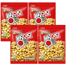 서울식품 오리지널 뻥이요 골드, 270g, 4개