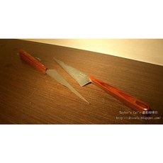 【TDTC 咖啡館】Tommy Boy 德國 - 雕花刀/雕刻刀/吧檯刀/料理刀/切刀/蔬果刀/水果刀 (2入/組), 1個