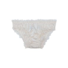 러브스토리즈 레이스 트리밍 자수 팬티