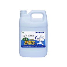 密福比高氧漂白劑 過碳酸鈉 環保衣物漂白, 4kg, 1個