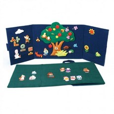 매직보드 어린이 탁상용 낙서 보드판 칠판 장난감