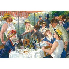 RoseArt 코닥 프리미엄 마스터 Georges Seurat의 La Grand Jatte 섬의 일요일 오후 성인용 2000피스 직소 퍼즐 169198, RoseArt 코닥 프리미엄 마스터 Georges Se