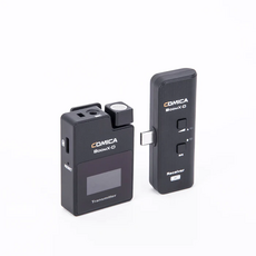 코미카 BoomX-D 2.4G 무선 마이크 송수신기, BoomX-UC1(C타입), 1개