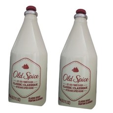 올드스파이스 에프터 쉐이브 올인원 스킨로션 클래식 188mlx2 총376ml