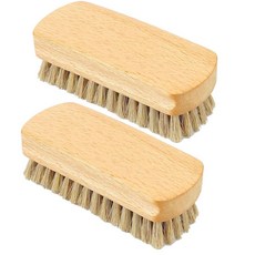 채소 세척 브러시 2개 야채 브러시 감자 클리닝 당근 오이 및 과일 스크러버 음식용 249375, 채소 세척 브러시 2개, 야채 브러시, 감자 클리닝 당