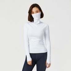 카미스타 KHUG 에어 쉴드 마스크 언더티 여성용