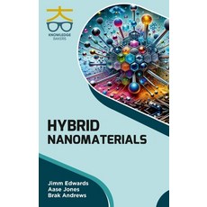 (영문도서) Hybrid Nanomaterials Hardcover, Knowledge Bakers, English, 9789390013661