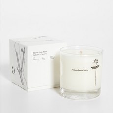【蠟燭森林】Maison Louis Marie No.4 Bois 秘密森林香氛蠟燭 (白玫瑰、雪松、木質香), 1個, Antidris Jasmine / 茉