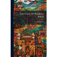 (英文圖書)The Case of Puerto Rico 精裝版, Hutson Street Press, 英文