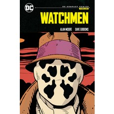 (영문도서) Watchmen (DC Compact Comics) Paperback, DC Comics, English, 9781779527325