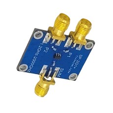 위성 통신 장치용 1.2-2GHz 저 VSWR 1.3 1.5W 용량의 고급 무선 결합 회로
