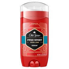 Old Spice 歐仕派 腋下止汗劑 劍蘭香 水性凝膠, 1個, 純屬運動 85g)