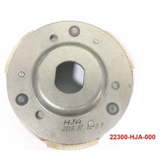 SYM 三陽 後普利皮 離合器 HJA 適用於 金發財125 JET S 風動125 Fighter 6, 1個