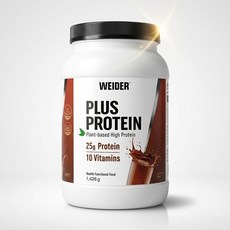 웨이더 플러스 단백질 보충제 1.428kg, 1개