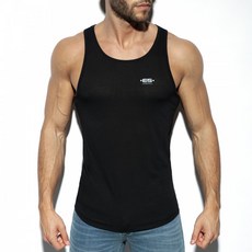 ES Collection TS119 經典款運動背心 健身坦克背心 舒適透氣《Men Style》