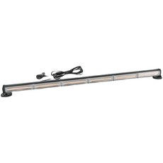 긴급출동 경광등 차량용 LED 천장 구급차 보험 출동 라이트 램프 렉카 공사, 4칸 L자형 브래킷 60cm