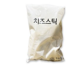 이지푸드 치즈스틱 봉지 1k 가정용 스트링튀김 배달용, 1개, 1kg