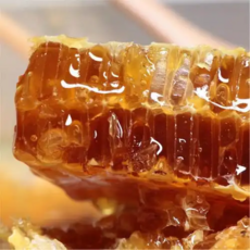 토종 벌집꿀 자연 완숙벌집꿀 천연벌집꿀, 4개, 500g