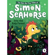 (영문도서) Into the Kelp Forest 5 Paperback, Little Simon, English, 9781665912136