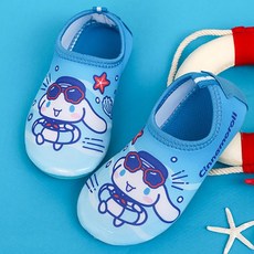 시나모롤 아쿠아슈즈 (파도) 15000