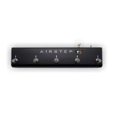AIRSTEP TX TONEX 및 PEDAL 풋스위치 2가지 제어 모드(프리셋 모드 이펙트 모드) 2개의 익스프레션 페달, 01 AIRSTEP TX