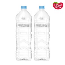 동원샘물 생수, 2L, 30개