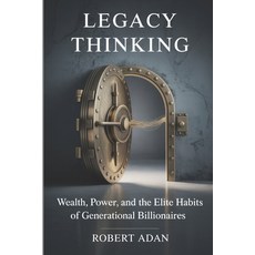 (영문도서)Legacy Thinking: Wealth Power and the Elite Habits of Generational Billionaires Paperback, Independently Published, English, 9798293042029