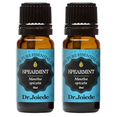 닥터조이드 아로마 에센셜 오일 10ml 2p, 19_스피아민트, 2개
