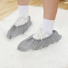 덧신 10P 그레이 신발 일회용 슈커버 5쌍 부직포