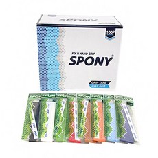 스포니 오버그립 N-2000 MIX (BOX), 1개