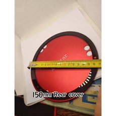 Sky Wat Cinda Bla 150Mm Zwart 200Mm Hoofdspiegel 사진 최적화 수정 업그레이드 세트, 150mm Rear cover