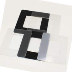 스위치손때방지 스위치커버 손때방지커버 전기스위치커버 스위치손때, 소형 투명