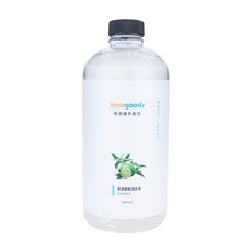 innogoods 青檸馬鞭草慕斯洗手液補充瓶, 1瓶, 940ml