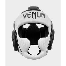 VENUM ELITE 護頭 終極戰士 白迷彩, 1個
