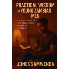 (英文圖書)Practical Wisdom for Young Zambian Men: An Adaptation of The Meditations of Marc... 平裝版, Independently Published, 英文