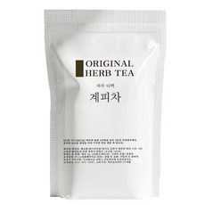 계피차 생분해 티백, 1개, 100개입, 1g