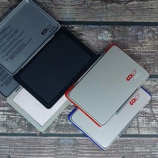 Colop 컬럽 4색상의 다양한 고밀도 스탬프패드-메탈케이스 Micro M2, 블랙, 1개