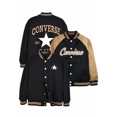 플레이키즈프로 컨버스리버시블우븐봄버자켓 (주니어) E253JK309P 나이키키즈 조던키즈 컨버스키즈 컨버스 컨버스봄버자켓 컨버스리버시블자켓 야구점퍼