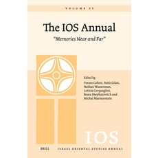 (英文圖書)The IOS Annual Volume 25: Memories Near and Far 精裝版, Brill, 英文