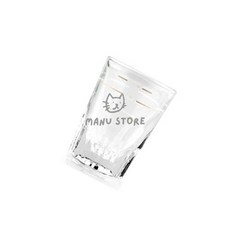 [투마누] 샷잔 유리컵 유리잔 에스프레소 샷글라스 30ml 3Line