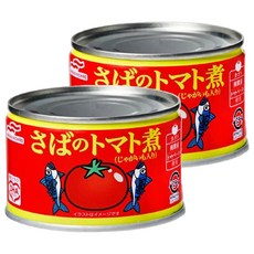 마루하니치로 토마토 고등어 통조림, 150g, 2개